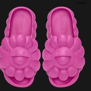 Takashi Murakami x Ohana Hatake Full Bloom Slide